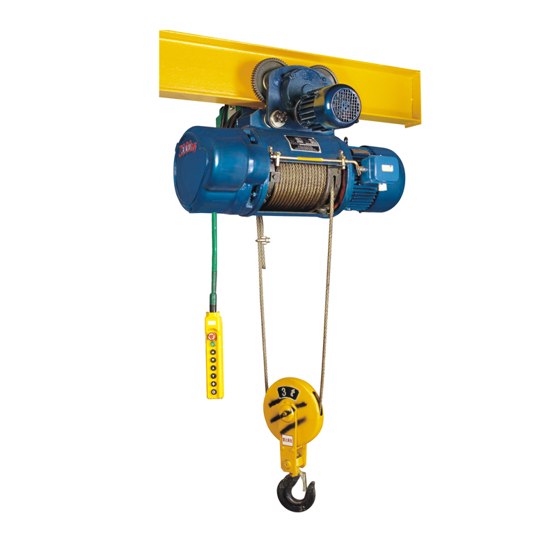 CD1/MD1 Wire Rope Electric Hoist