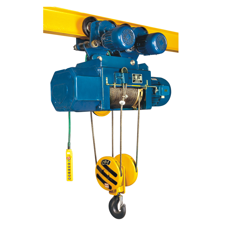 CD1/MD1 Wire Rope Electric Hoist