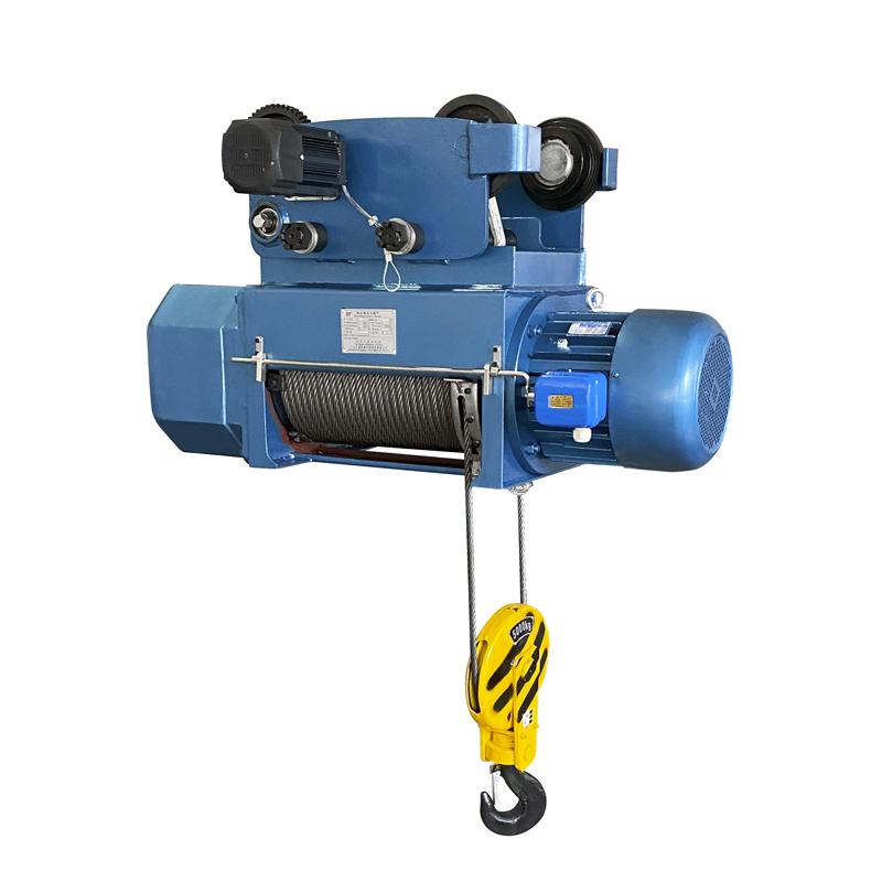 HC05/HM05 Wire Rope Electric Hoist-European design