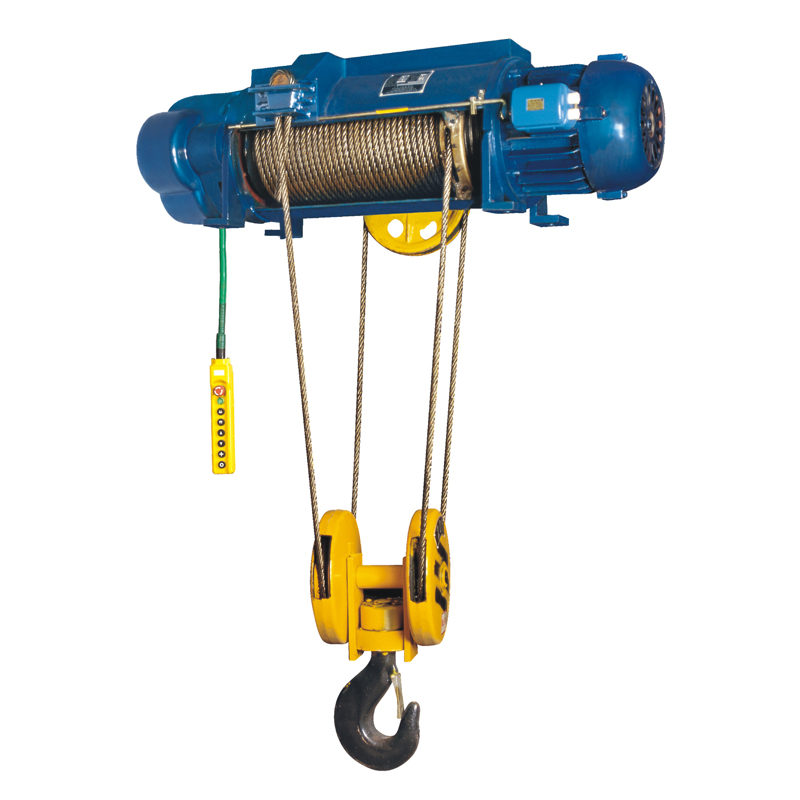Hc10/hm10 Fixed Wire Rope Electric Hoist