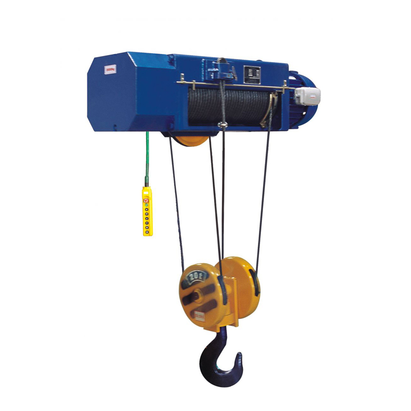 Hc11/hm11 Fixed Wire Rope Electric Hoist