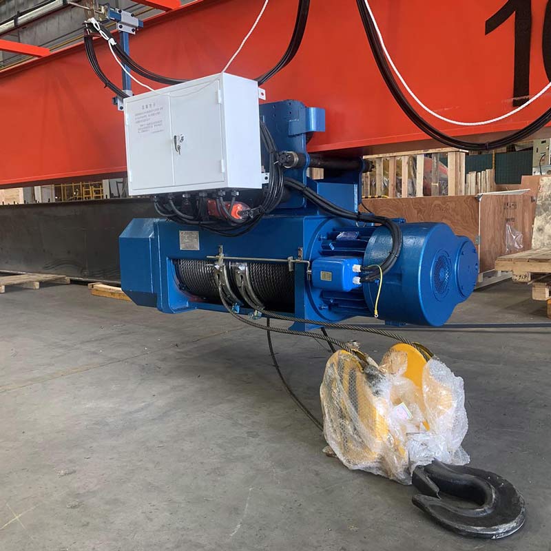 HC05/HM05 Wire Rope Electric Hoist-European design