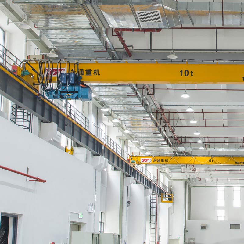 HC05/HM05 Wire Rope Electric Hoist-European design