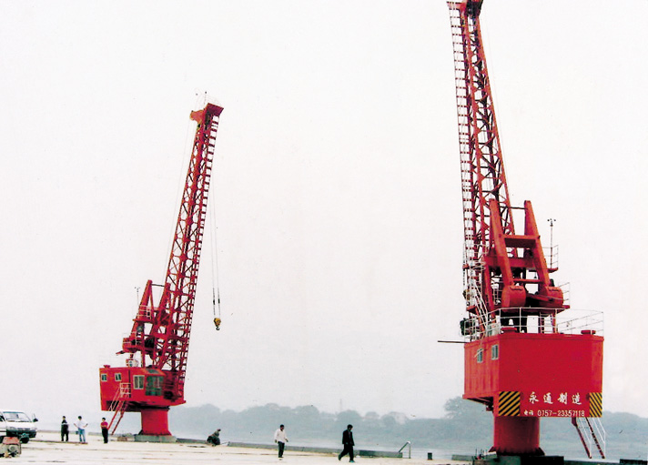 GQ Fixed Portal Crane