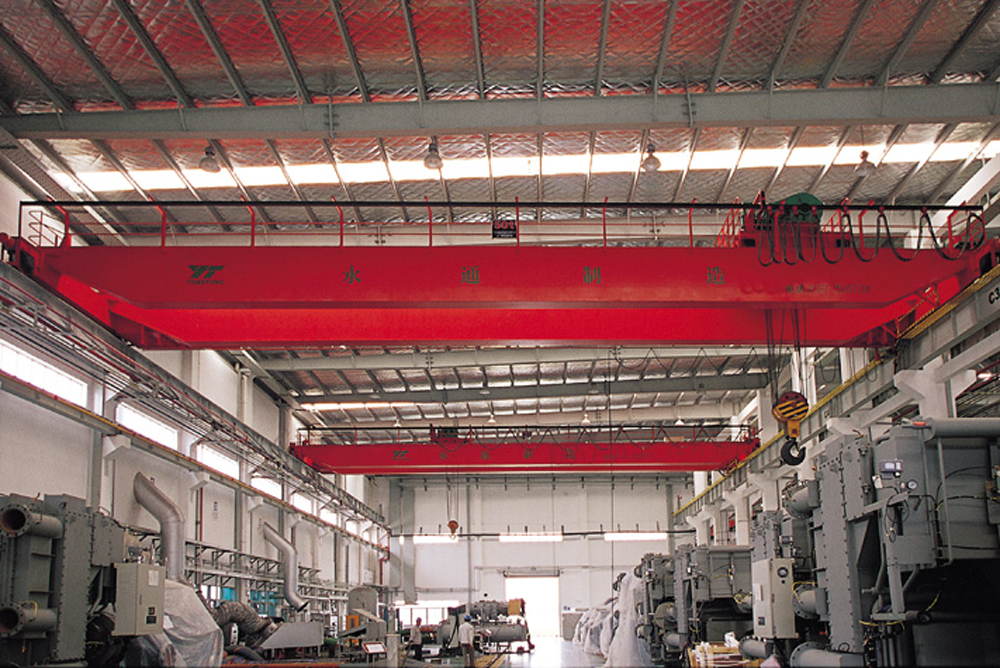 Foundry Overhead Crane