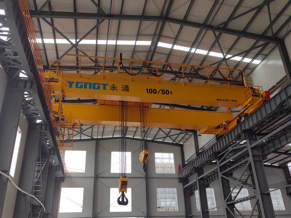 QDL Lightweight Overhead Crane