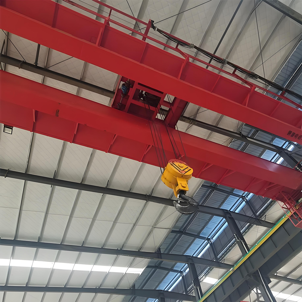 LHB Explosion-proof Electric Hoist Overhead Crane