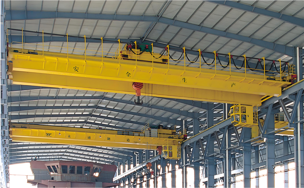 Explosion-proof Hoist
