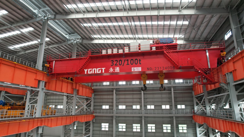 Double Girder Crane