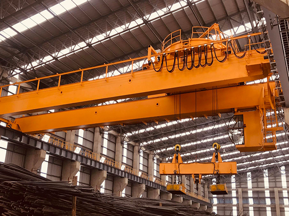 QF Rotary Trolley Type Overhead Crane