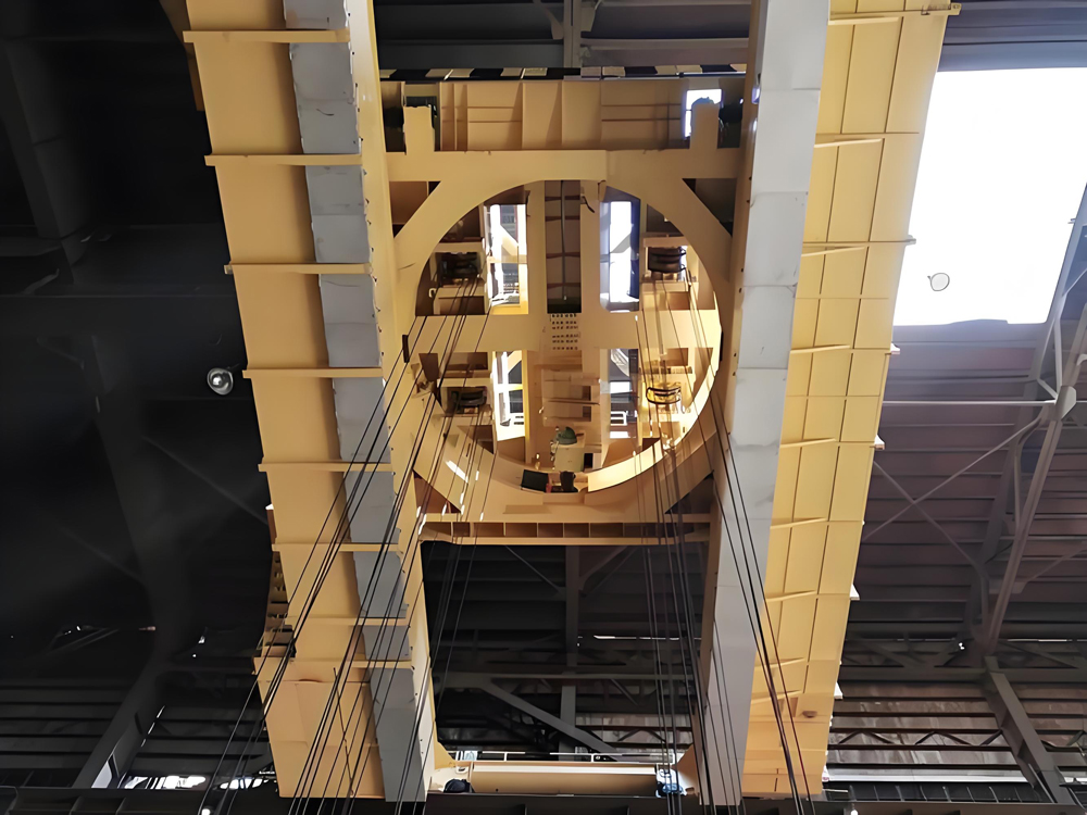 QF Rotary Trolley Type Overhead Crane