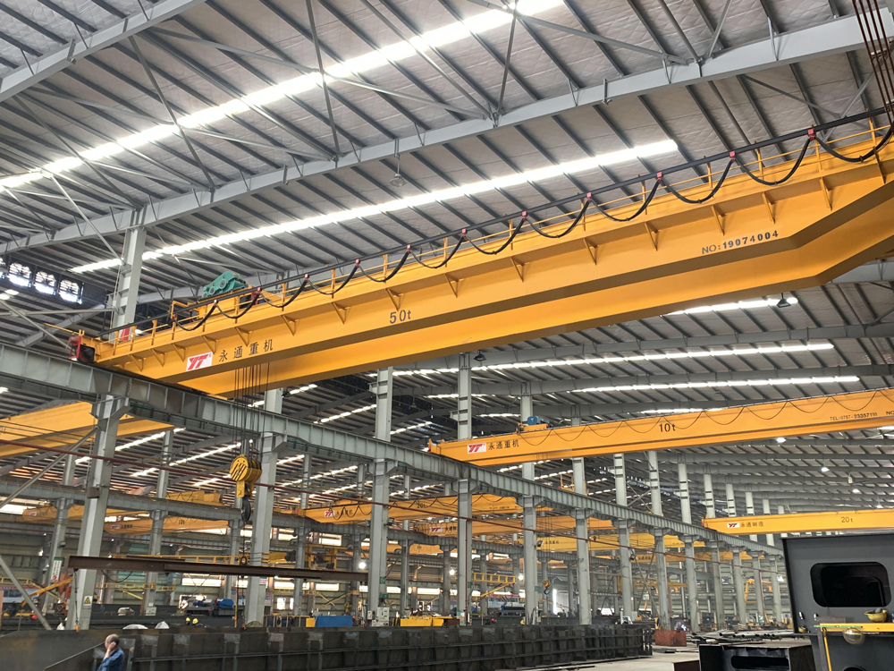 30 ton Overhead Crane