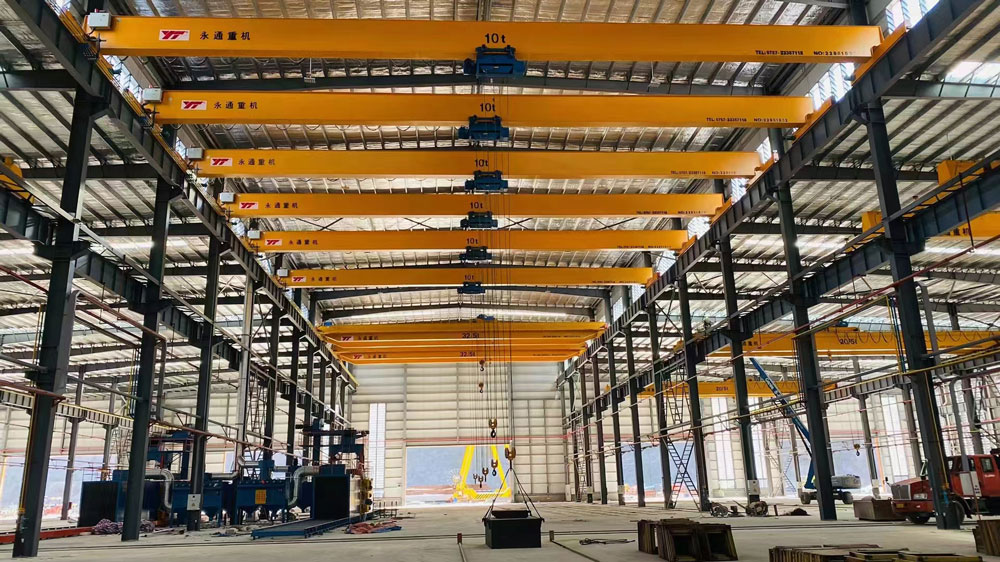 Single Girder Overhead Crane