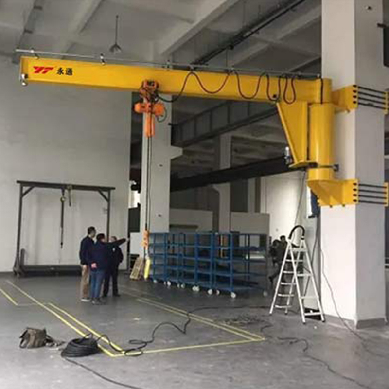 BX Wall Mounted Jib Crane - European Design