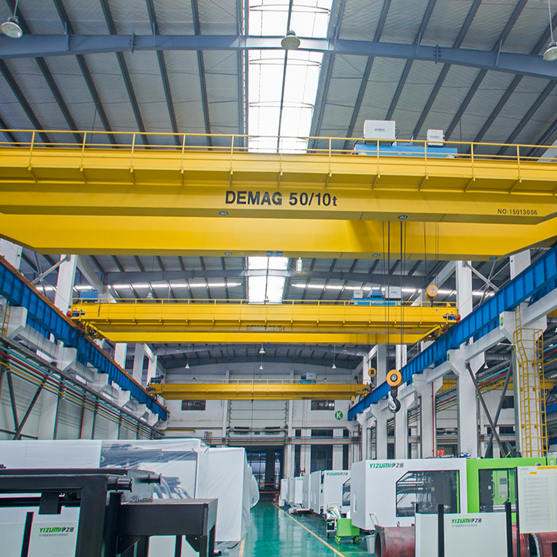 LHB Explosion-proof Electric Hoist Overhead Crane