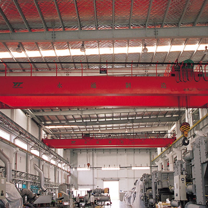 QDY Metallurgical Overhead Crane