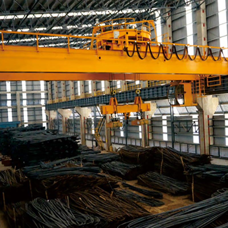 QF Rotary Trolley Type Overhead Crane