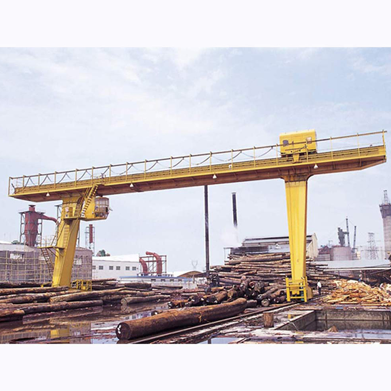 MDG Single Girder Gantry Crane