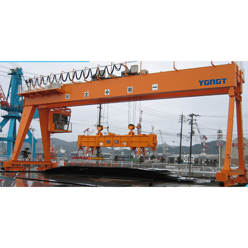 MA Electromagnetic Gantry Crane