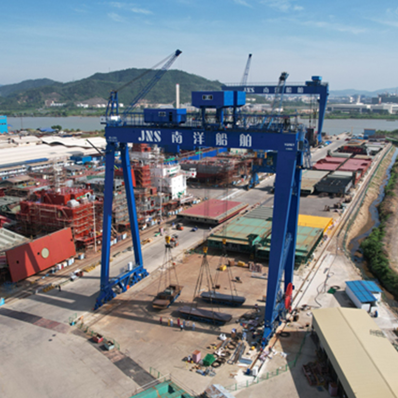 Shipbuilding Gantry Crane