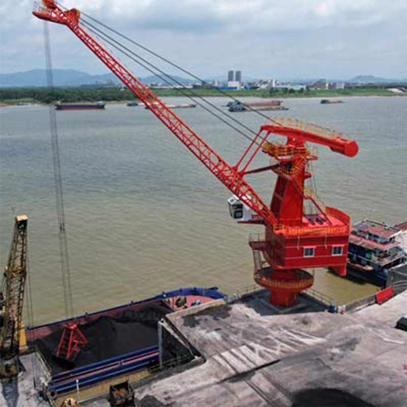 GQ Fixed Portal Crane