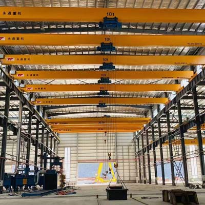 5-Ton Overhead Crane Selection Guide: How to Choose Based on Your Needs
