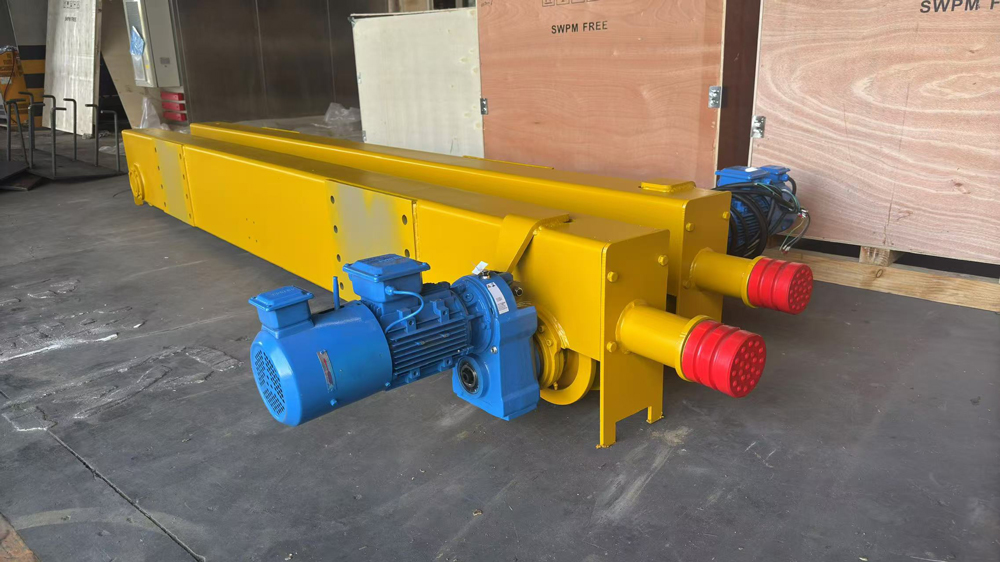 overhead crane component
