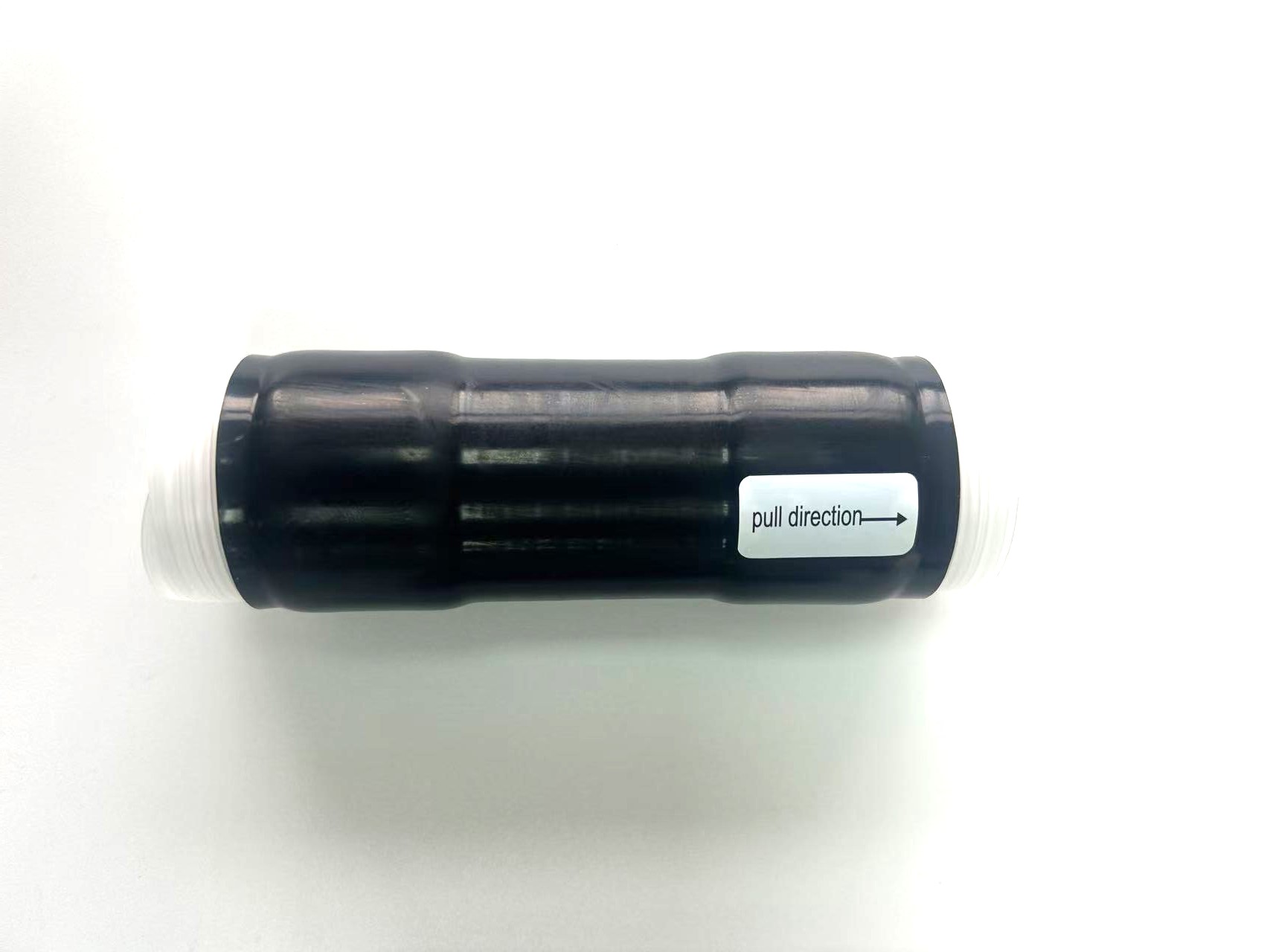 Silicone Rubber Cold Shrink Tube with Mastic