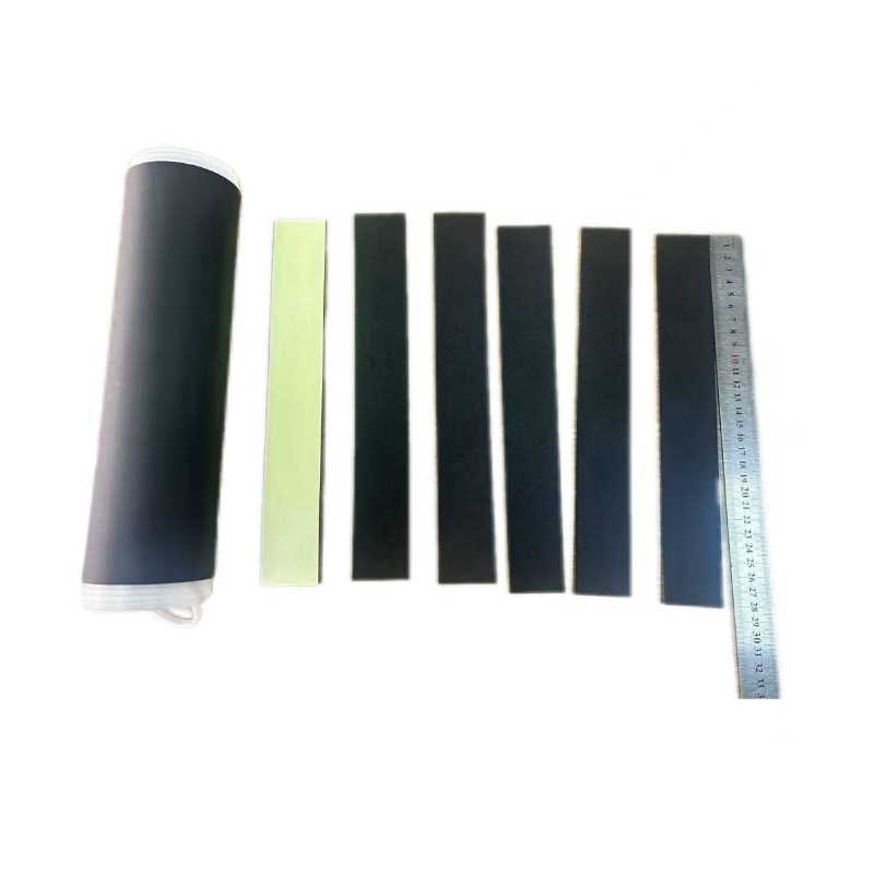 EPDM cold shrink tube with stress control