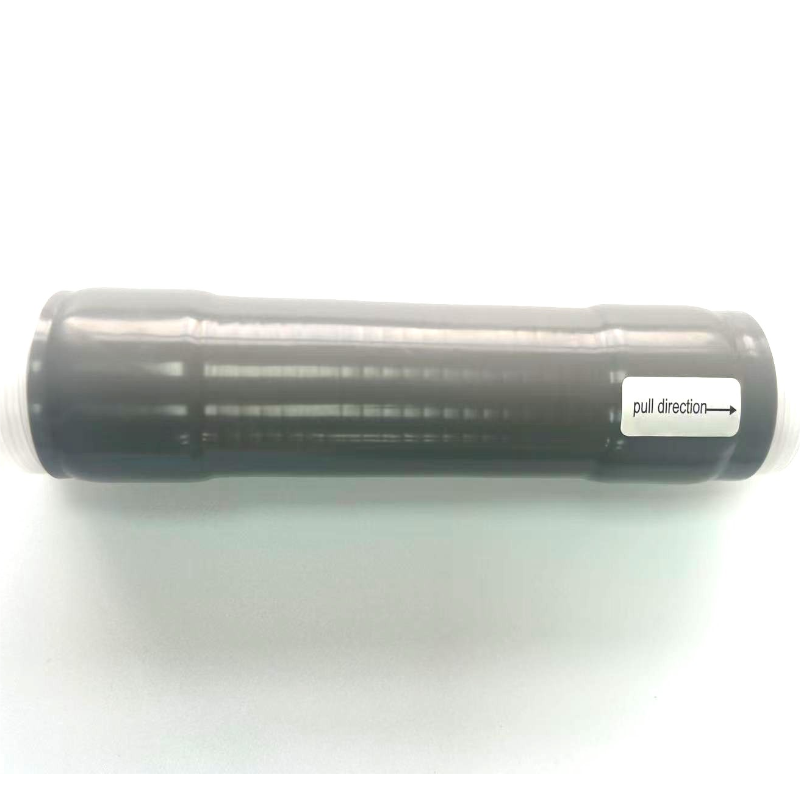 Silicone Rubber Cold Shrink Tube with Mastic