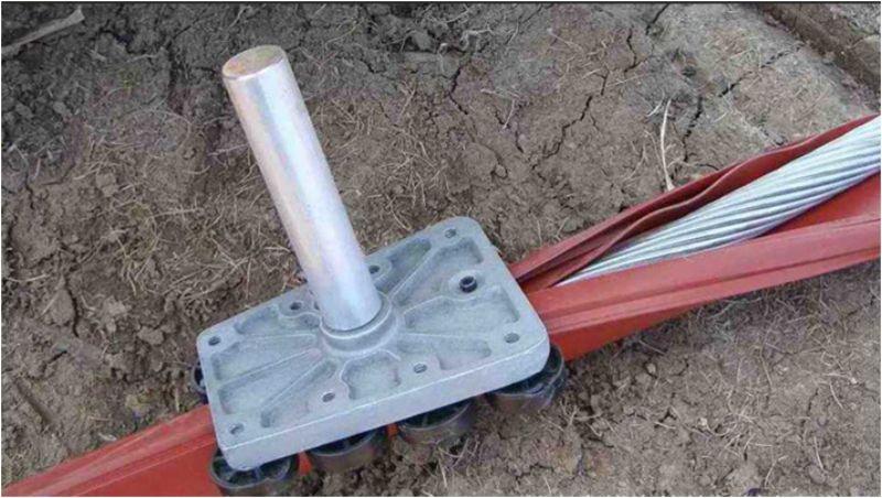 Polyolefin Overhead Line Cover
