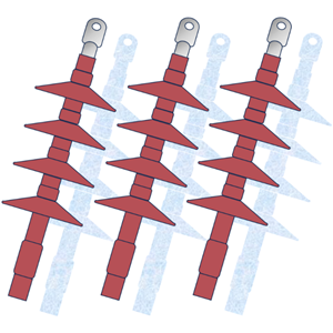 Ixsu-F/Oxsu-F Ceramic Semiconductor Stress Control Cable Accessories