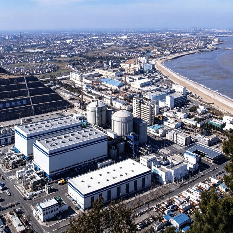 The Fangjiashan Nuclear Power Plant project was a landmark undertaking that marked the company's entry into the nuclear power market following its acquisition of the nuclear safety equipment license.