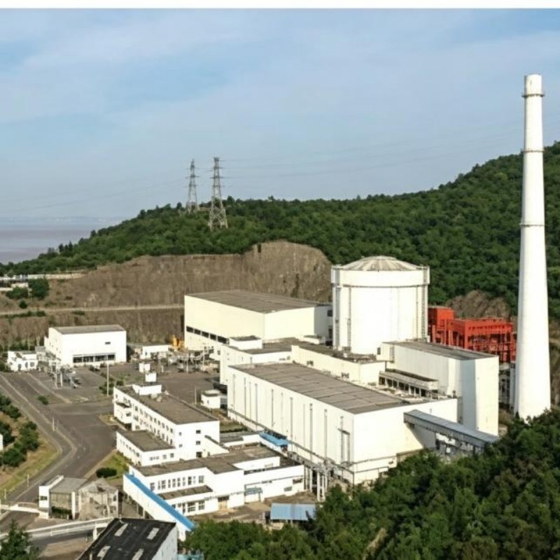 We supply nuclear-grade heat-shrinkable cable terminations and joints to the Taishan Nuclear Power Plant. These products cover cable systems across various voltage levels in both the nuclear island and conventional island areas, supporting the plant's maintenance, repair, and system upgrade projects.