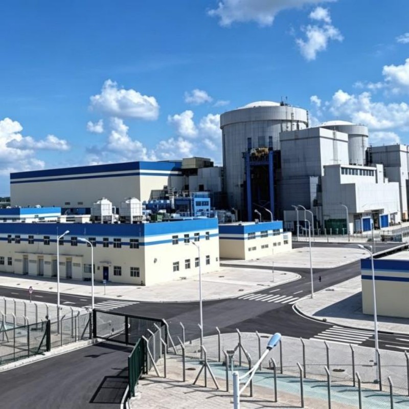 In 2025, the company supplied nuclear-grade heat-shrinkable cable terminations and joints to the Hainan Nuclear Power Plant.