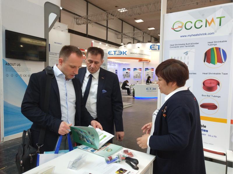 HANNOVER MESSE – Globale Märkte mit innovativem Kabelzubehör verbinden