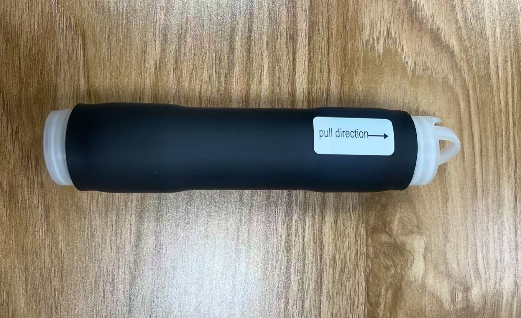 EPDM rubber cold-shrink tubing EPDM rubber cold-shrink tubing