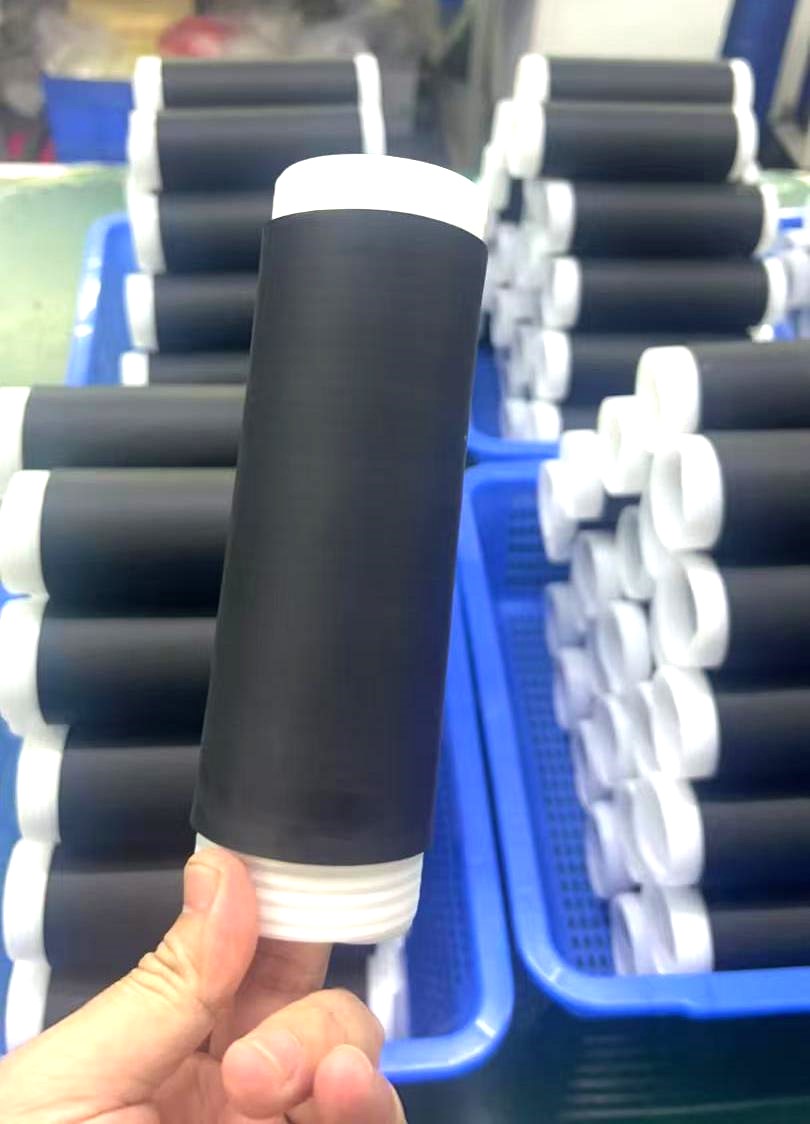 cold shrink EPDM tube cold shrink EPDM tube
