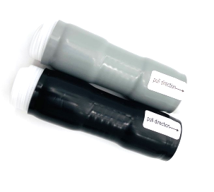 silicone cold shrink tube with mastic silicone cold shrink tube with mastic