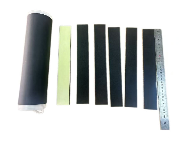 EPDM stress relief tube
