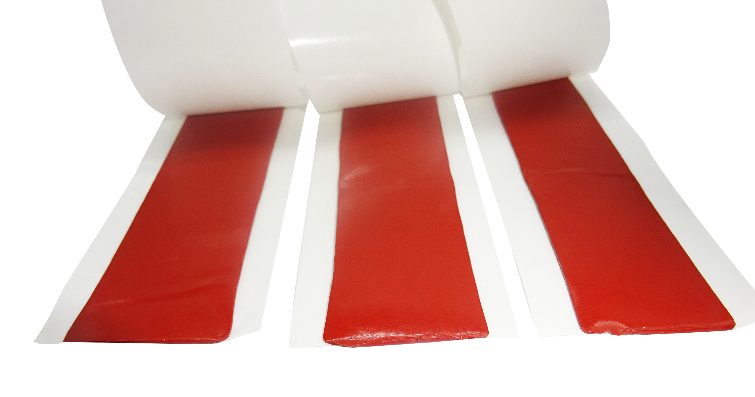 red waterproof sealing tape