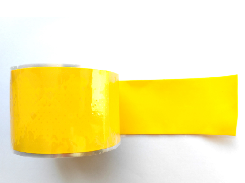Silicone insulation tape Silicone insulation tape