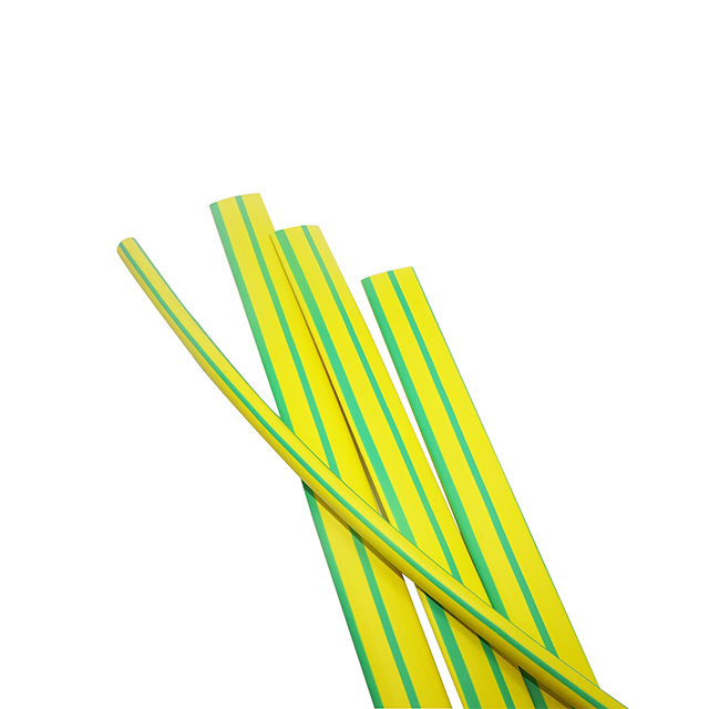 colored shrink tubing