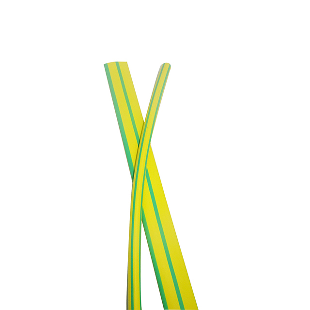 colored heat shrink