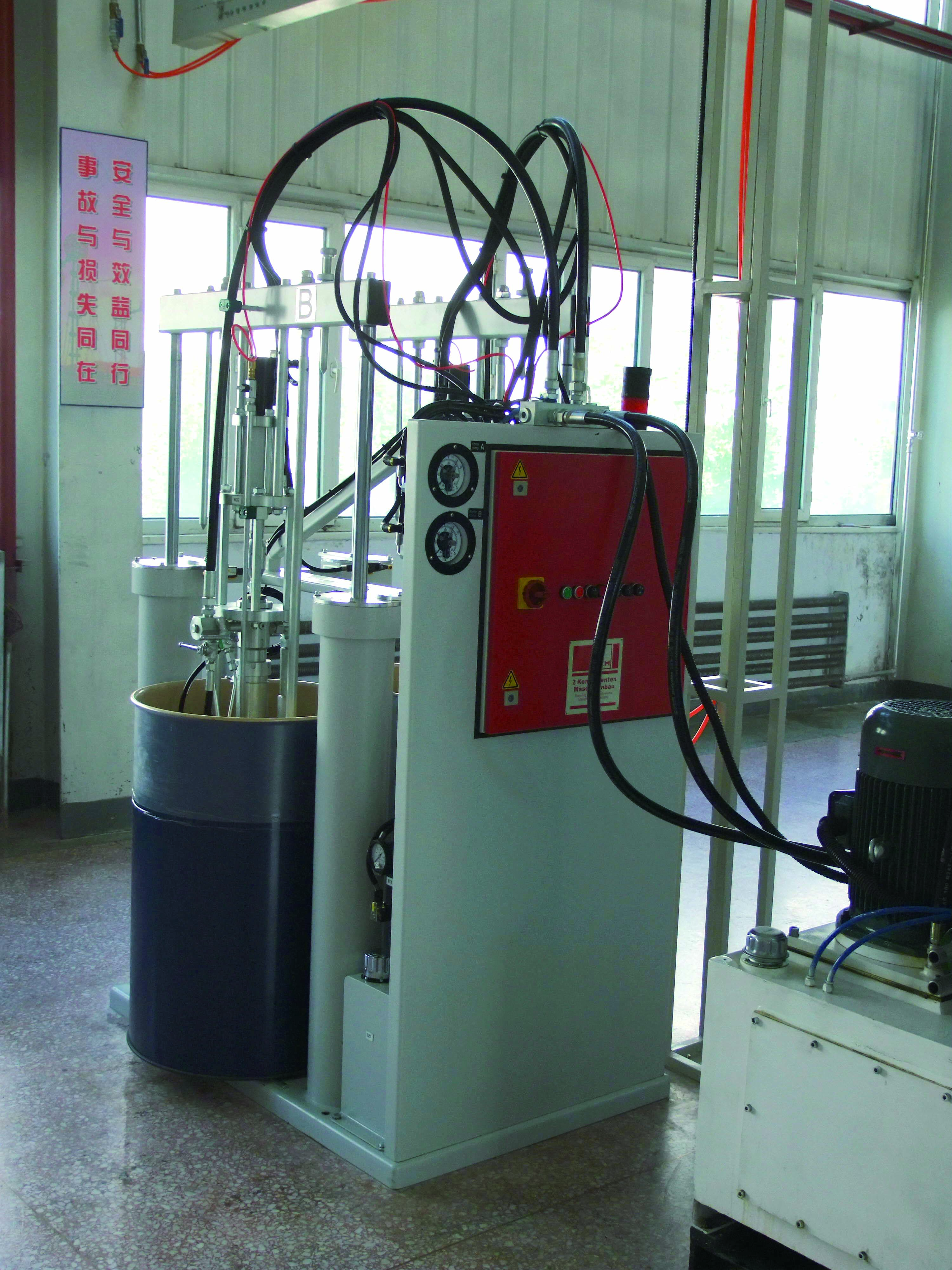 urethane potting compounds