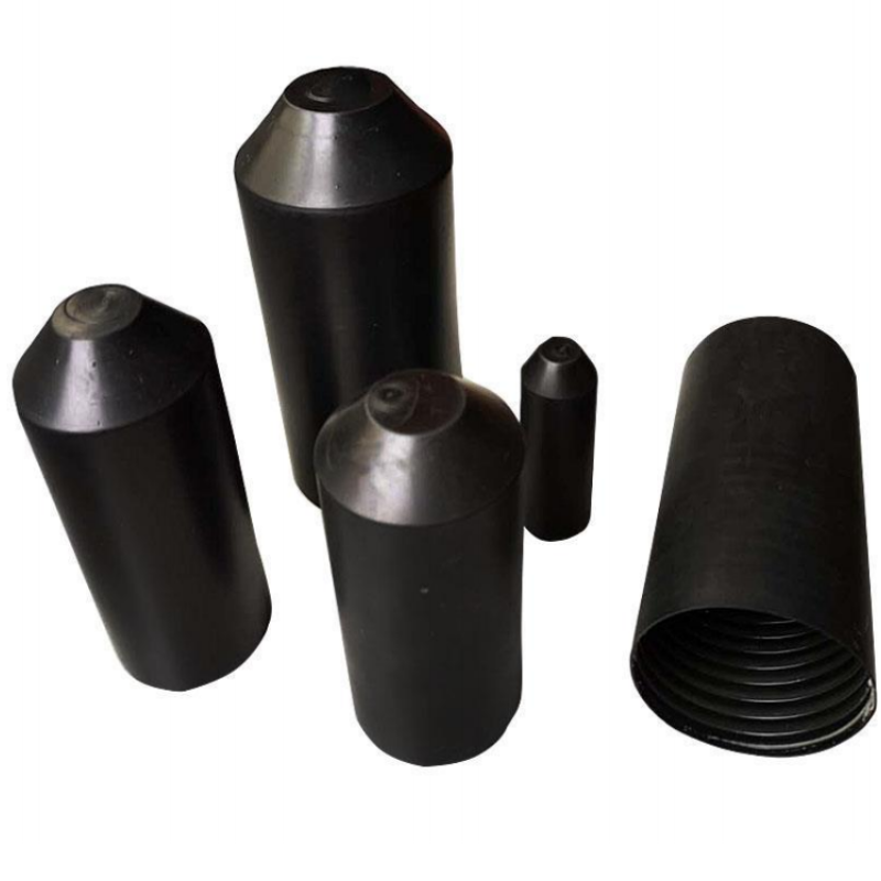 heat shrink caps