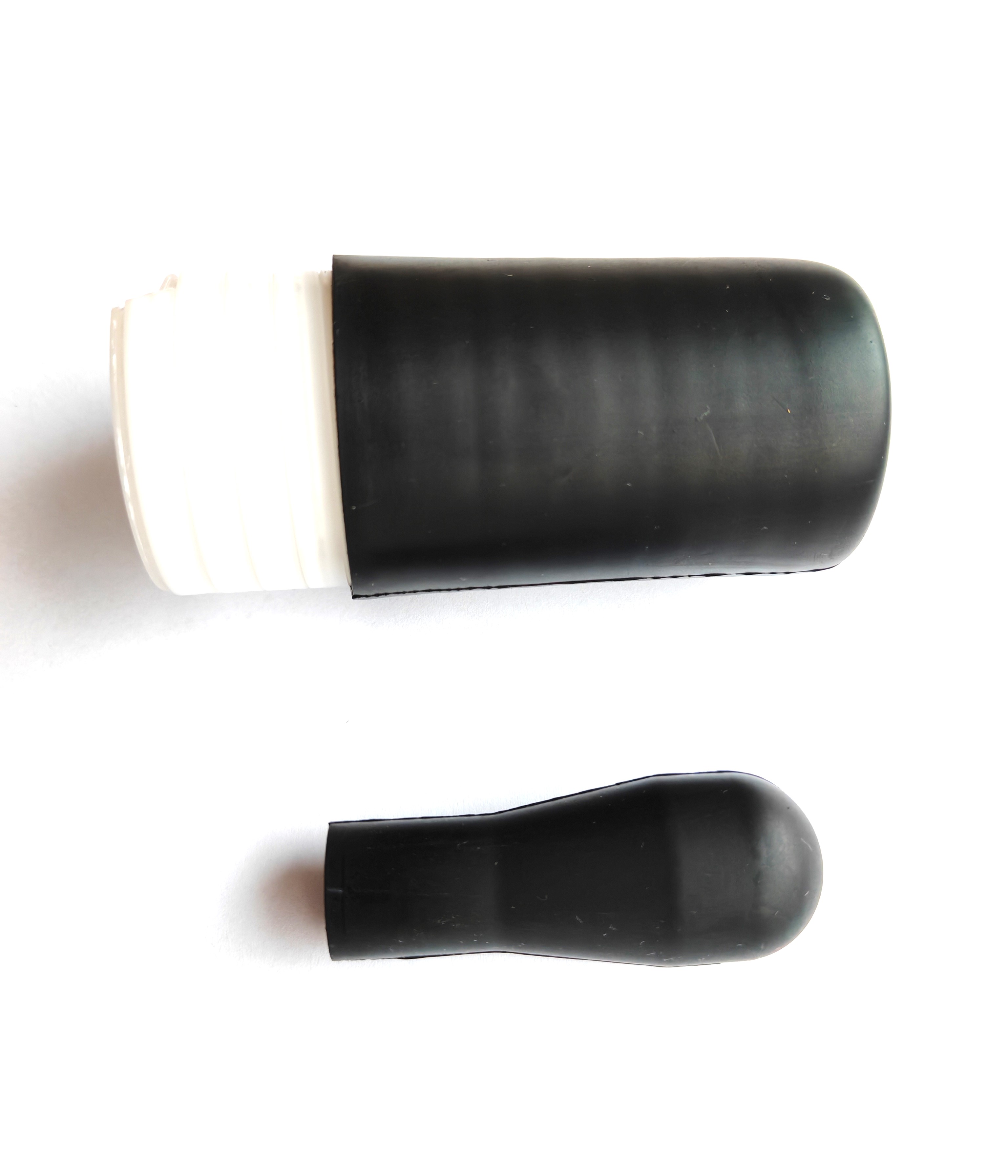 EPDM cold shrink end cap
