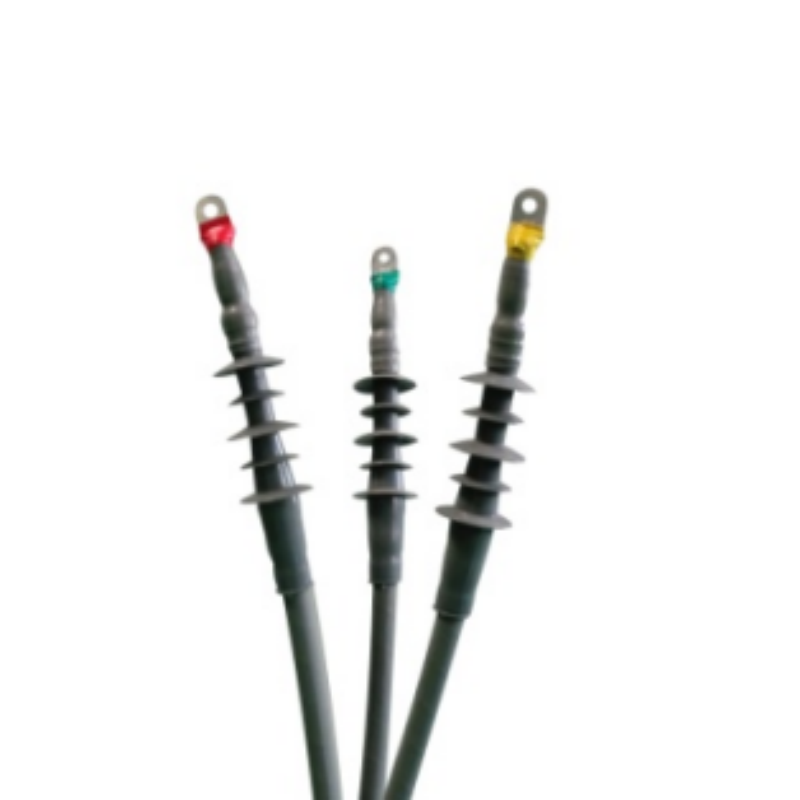 Cold-shrink Cable Termination