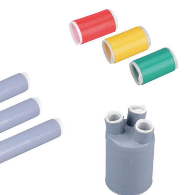 Cold-shrink Cable Termination