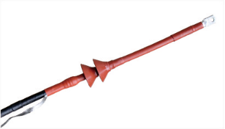 heat shrinkable cable termination heat shrinkable cable termination